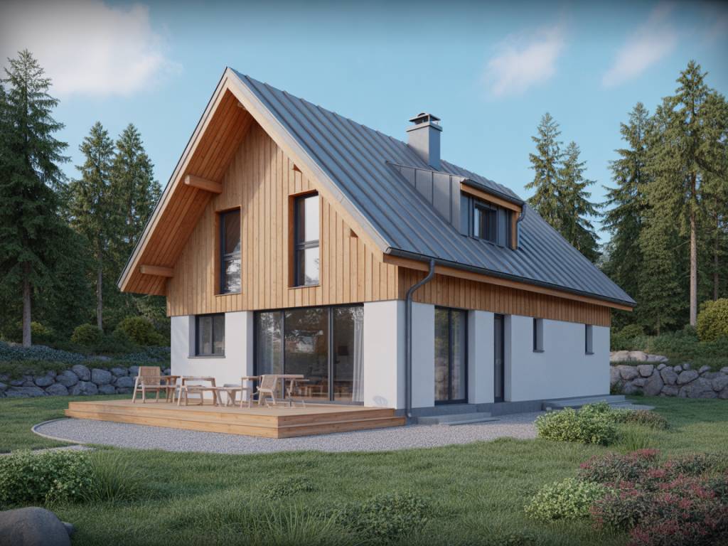 Assurance et garanties spécifiques d’une maison en rondins : ce qu’il faut savoir avant de signer