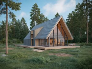 Comment préparer son terrain pour accueillir une maison en rondins dans les règles de l’art