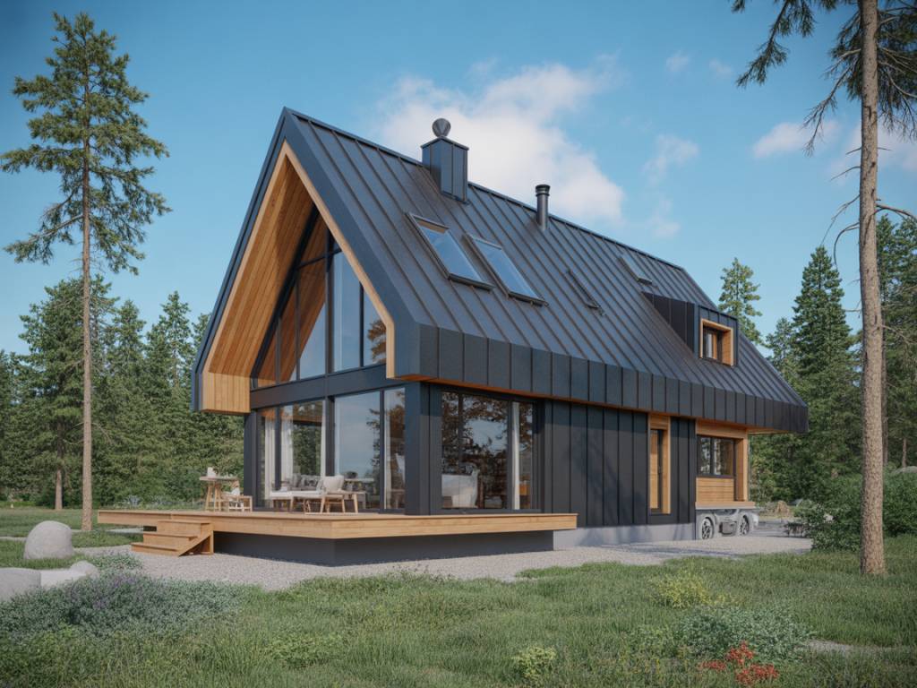 Comment optimiser l’isolation thermique d’une maison en rondins sans trahir l’esthétique et le charme du bois