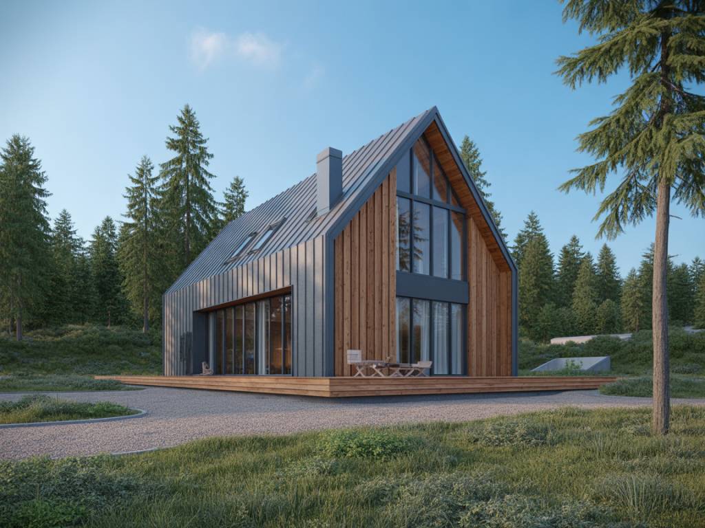 Les erreurs à éviter lors de la construction d’une maison en bois massif pour un projet pérenne