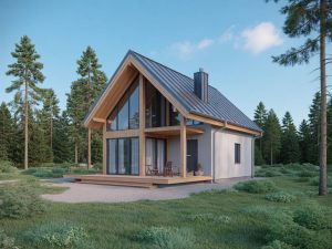 Comment financer une maison en rondins : aides, prêts et solutions pour maîtriser son budget de construction